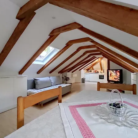 Arbanas Appartement *